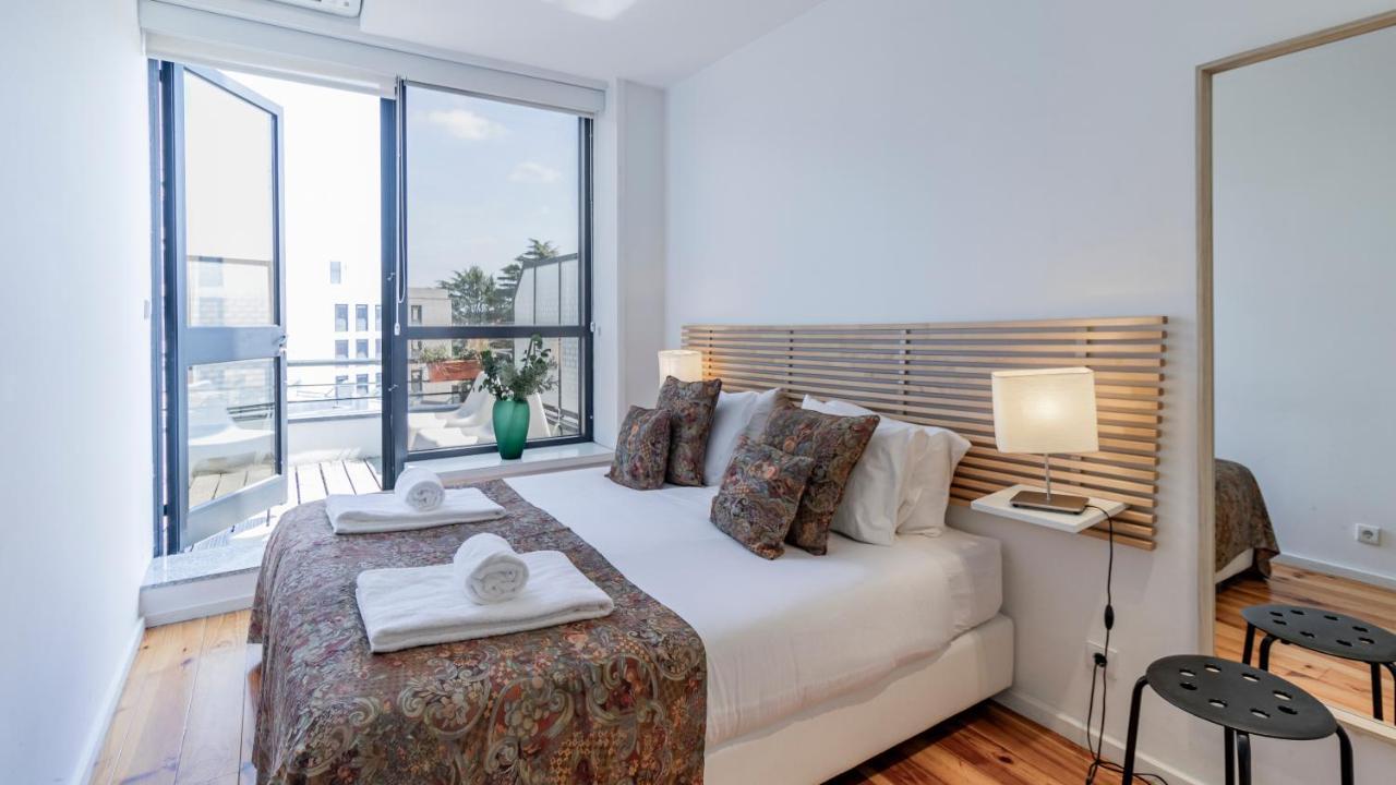 Fernandes Tomas 424 By Lovelystay Porto Buitenkant foto