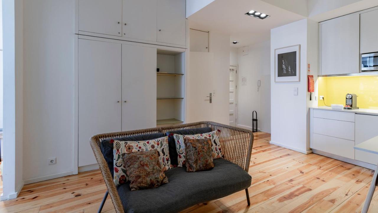 Fernandes Tomas 424 By Lovelystay Porto Buitenkant foto