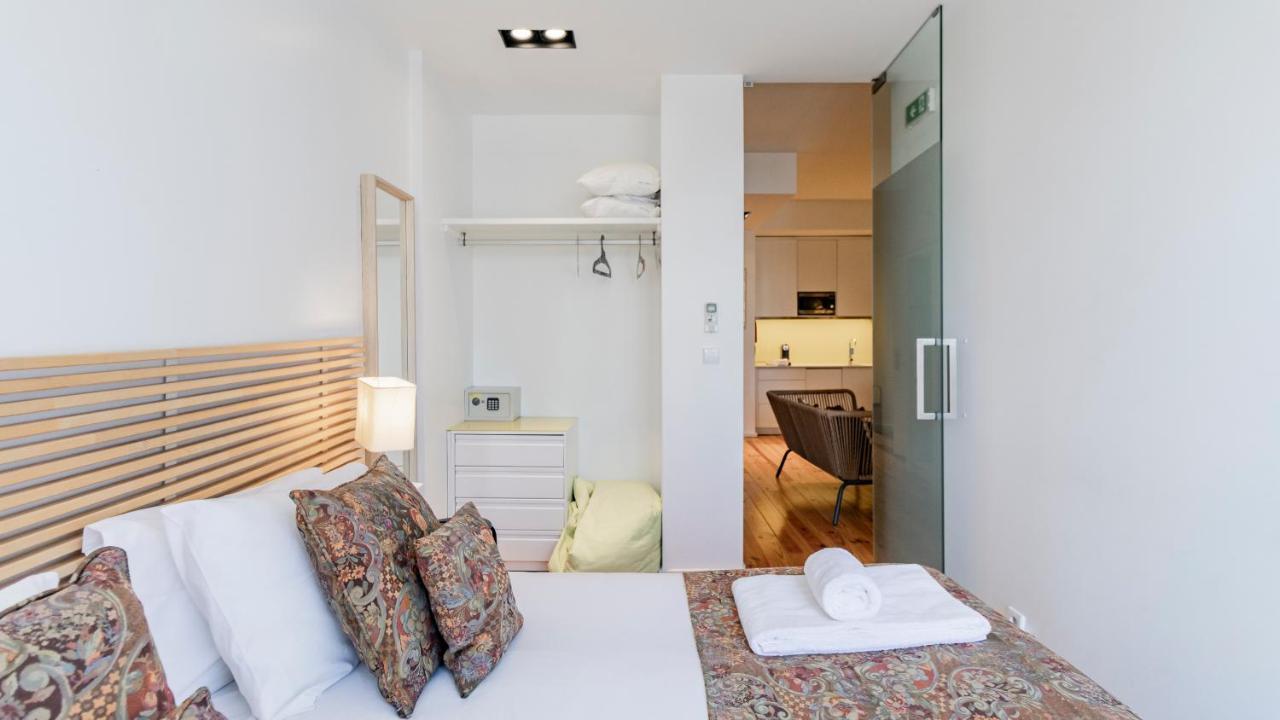 Fernandes Tomas 424 By Lovelystay Porto Buitenkant foto