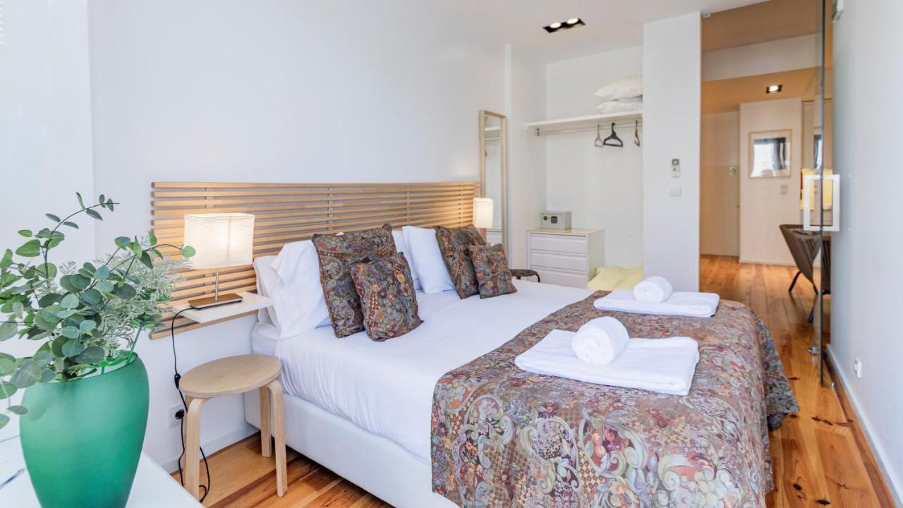 Fernandes Tomas 424 By Lovelystay Porto Buitenkant foto