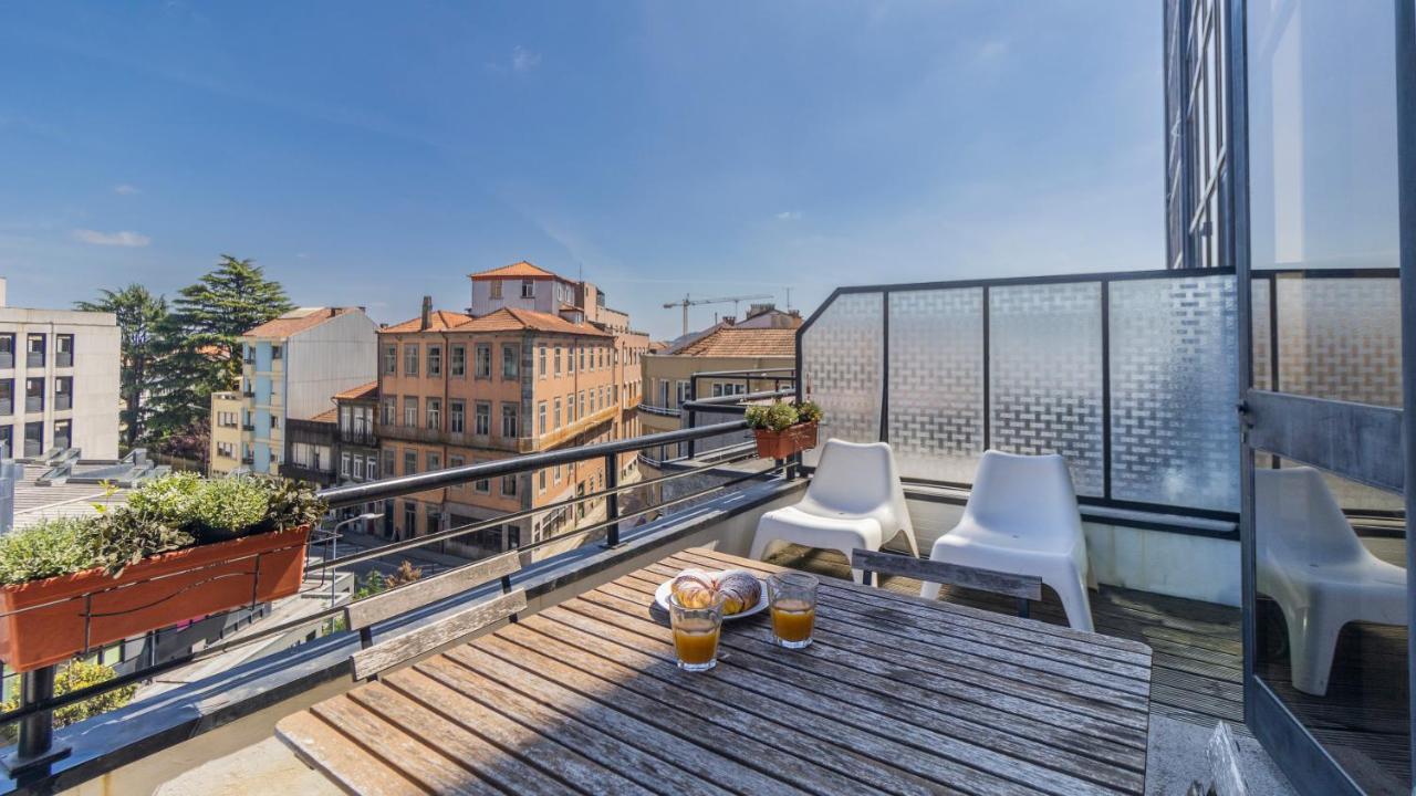 Fernandes Tomas 424 By Lovelystay Porto Buitenkant foto