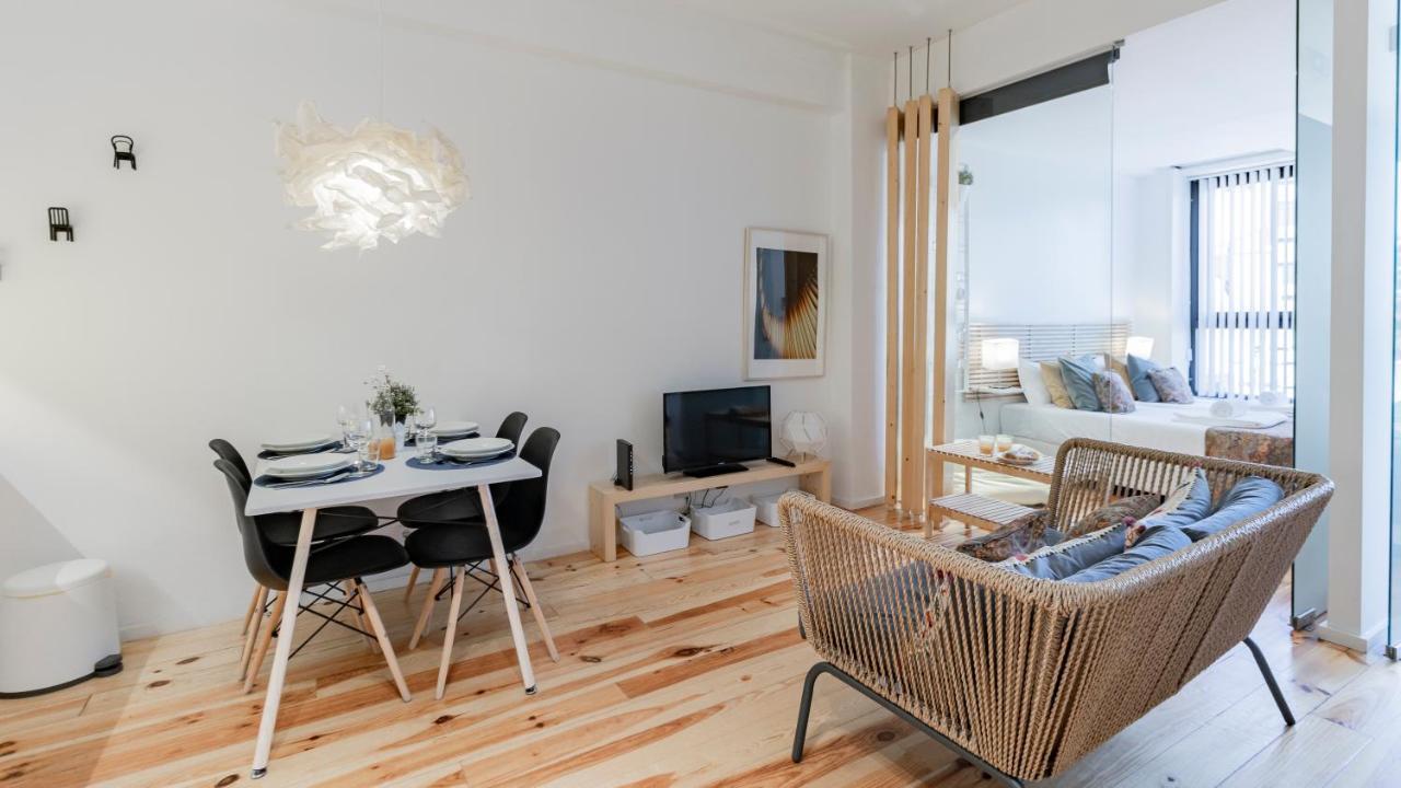 Fernandes Tomas 424 By Lovelystay Porto Buitenkant foto