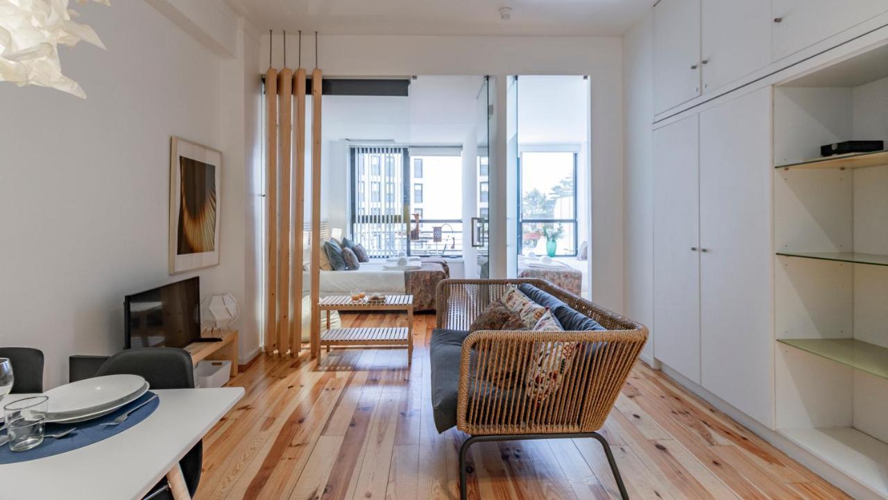 Fernandes Tomas 424 By Lovelystay Porto Buitenkant foto