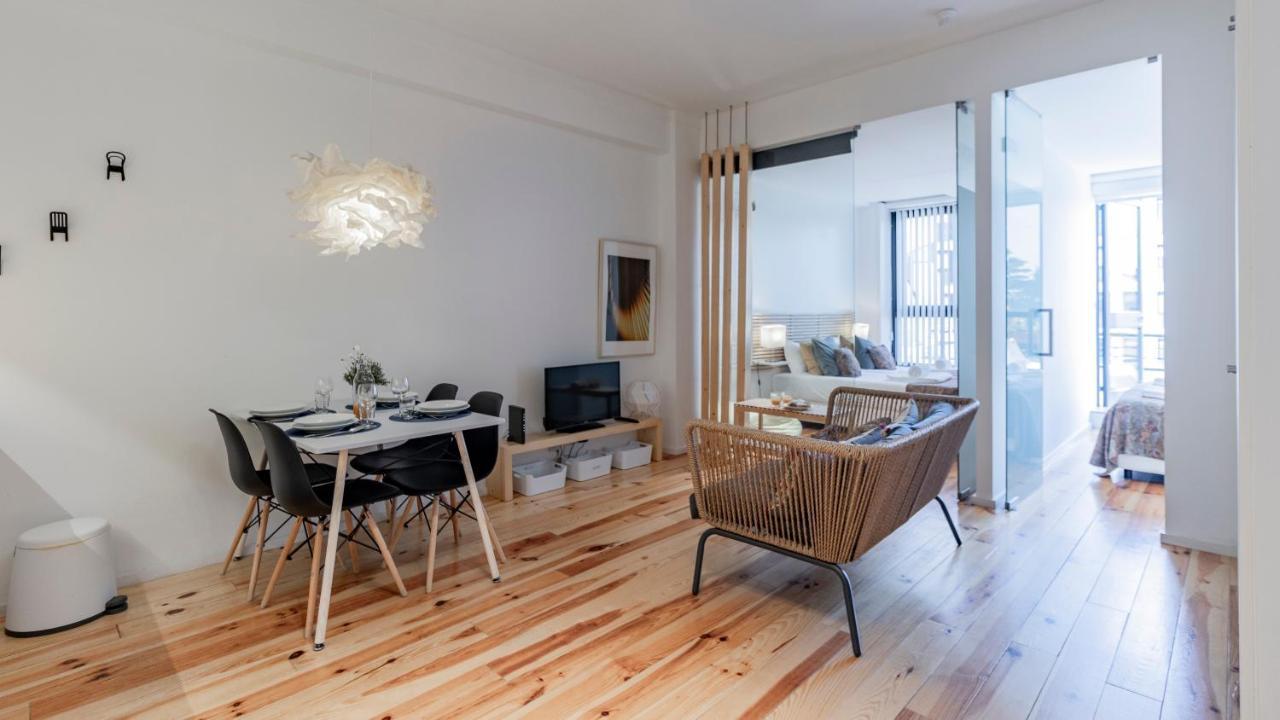 Fernandes Tomas 424 By Lovelystay Porto Buitenkant foto