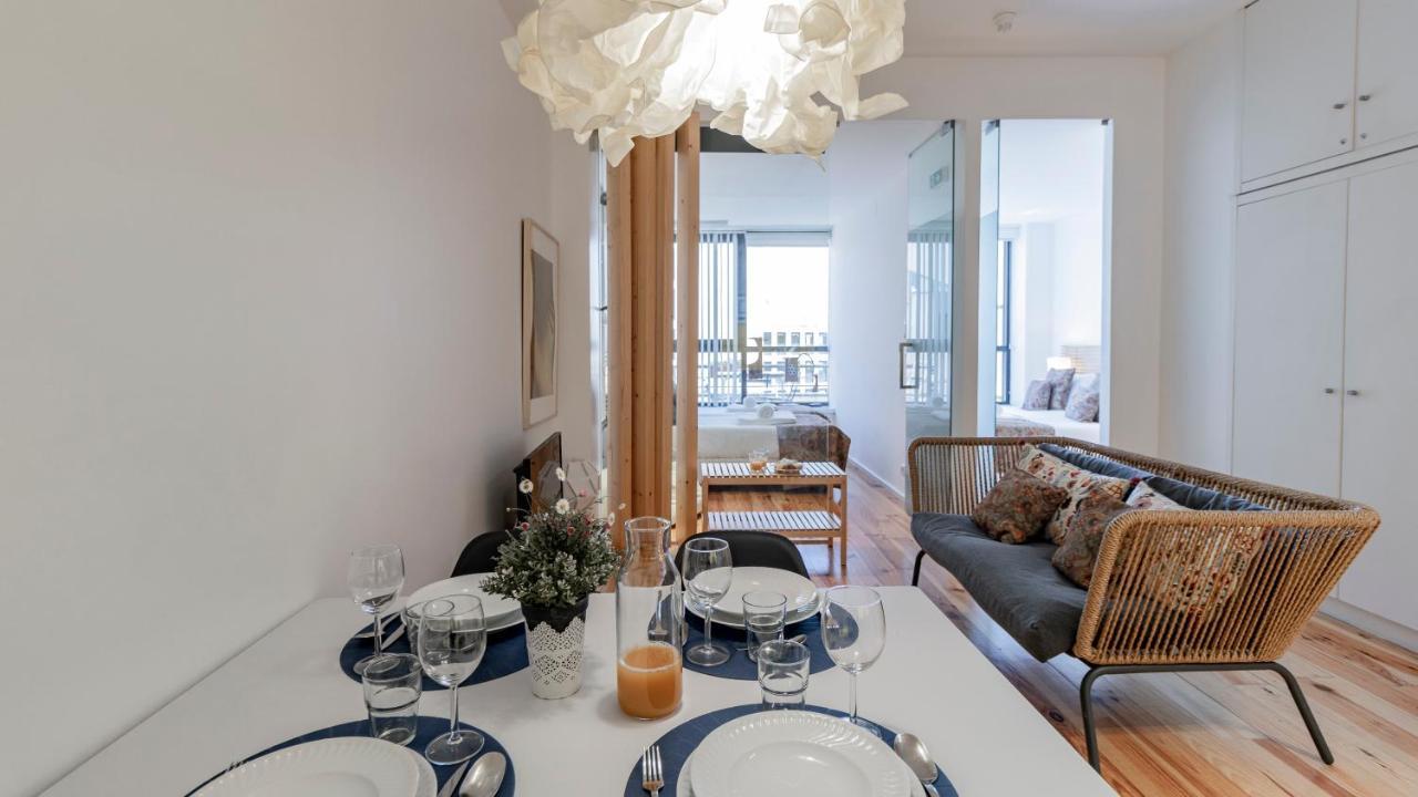 Fernandes Tomas 424 By Lovelystay Porto Buitenkant foto