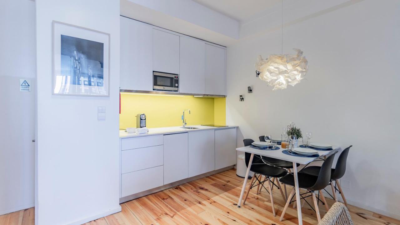 Fernandes Tomas 424 By Lovelystay Porto Buitenkant foto