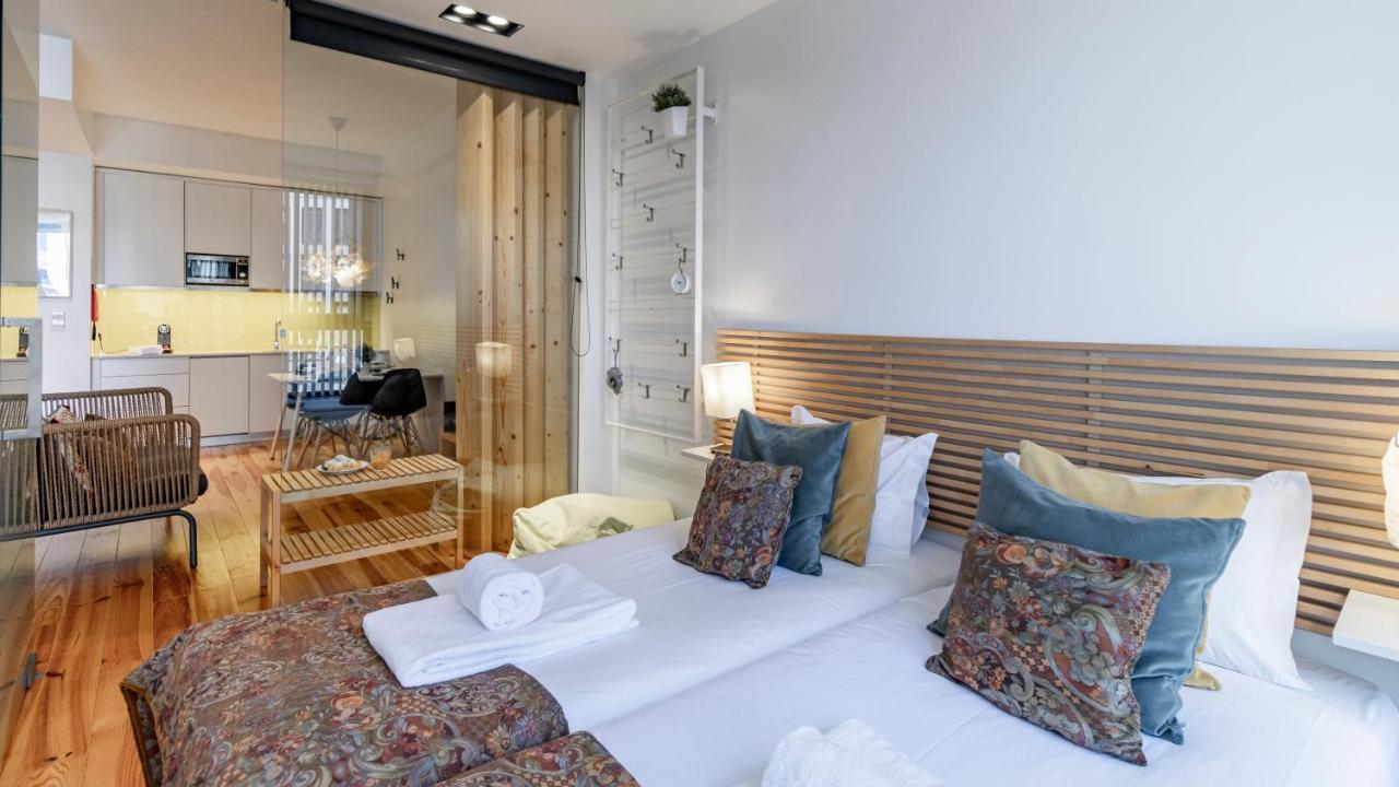 Fernandes Tomas 424 By Lovelystay Porto Buitenkant foto