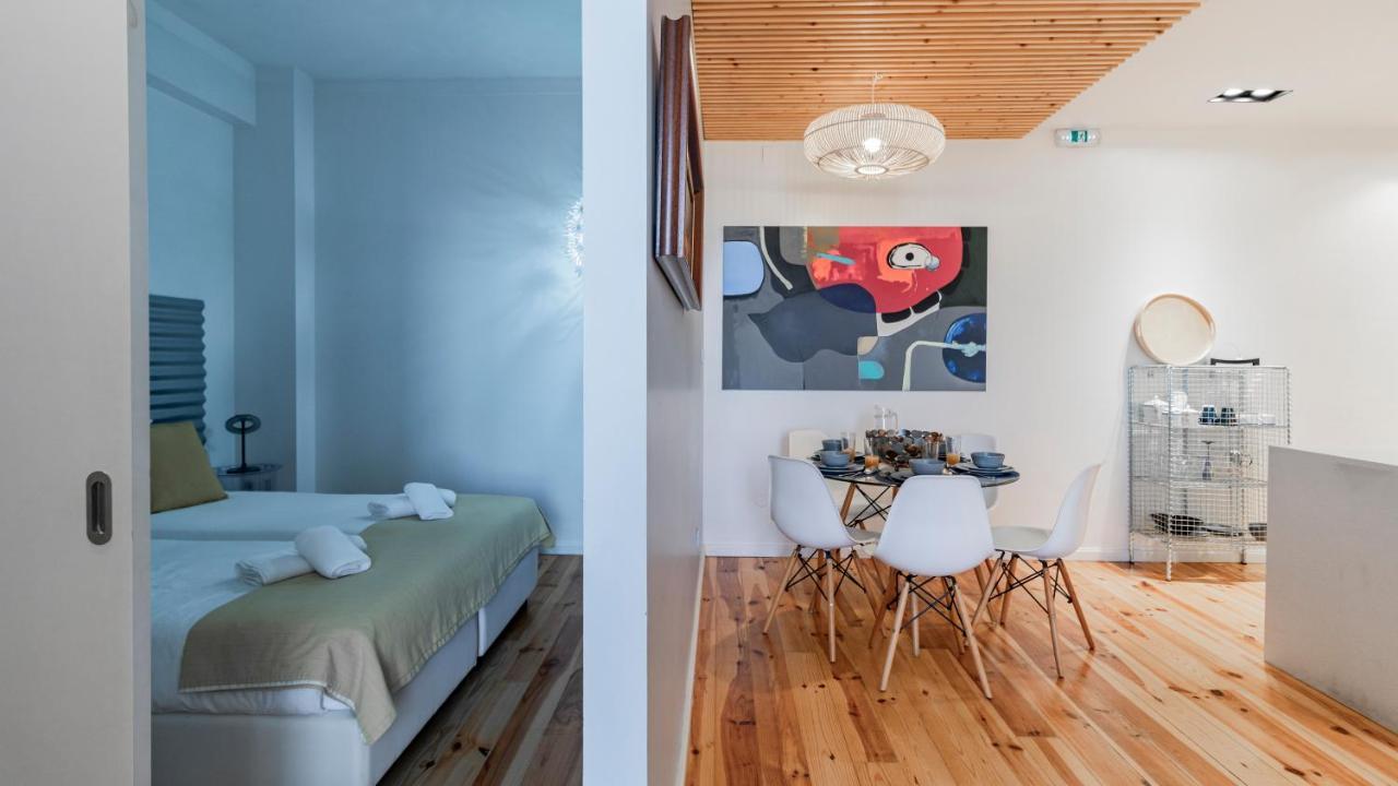 Fernandes Tomas 424 By Lovelystay Porto Buitenkant foto