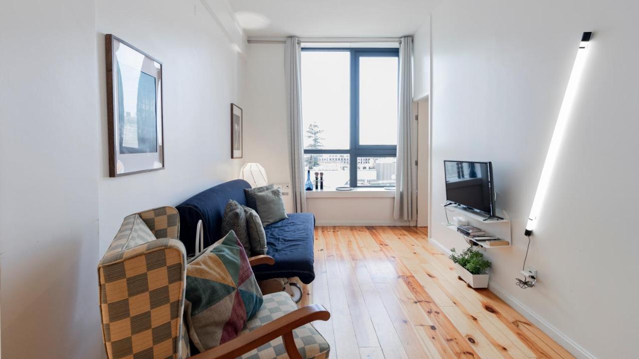 Fernandes Tomas 424 By Lovelystay Porto Buitenkant foto