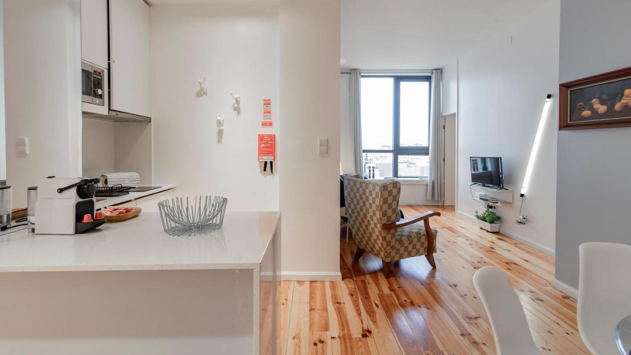 Fernandes Tomas 424 By Lovelystay Porto Buitenkant foto