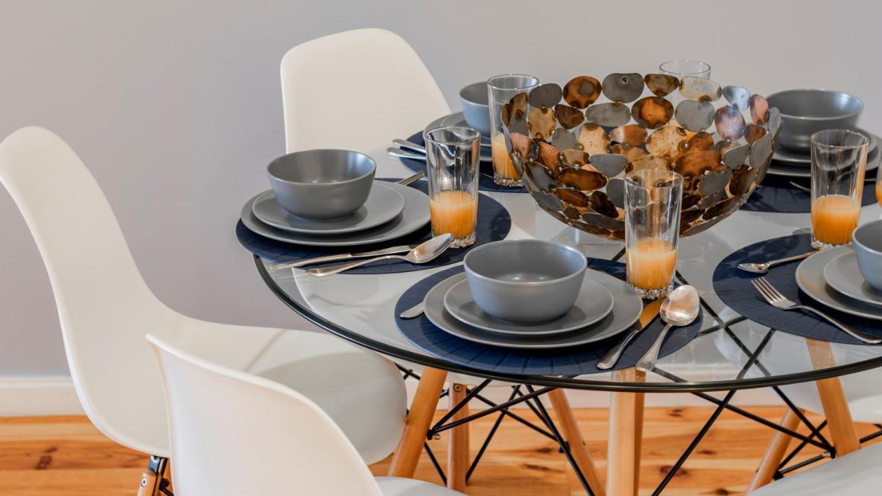 Fernandes Tomas 424 By Lovelystay Porto Buitenkant foto