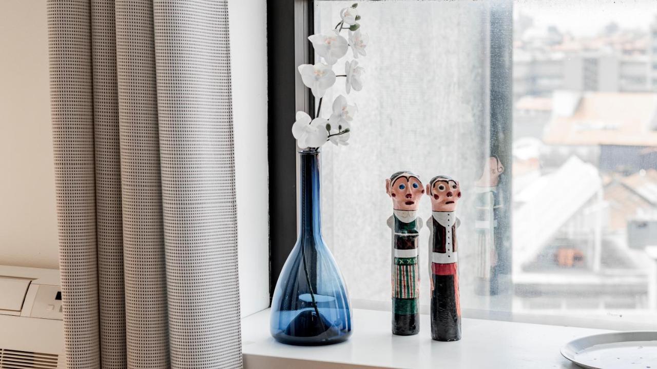 Fernandes Tomas 424 By Lovelystay Porto Buitenkant foto