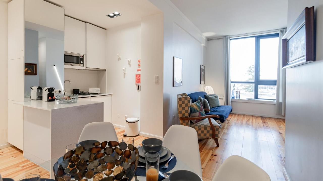 Fernandes Tomas 424 By Lovelystay Porto Buitenkant foto
