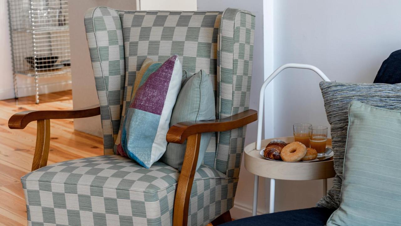 Fernandes Tomas 424 By Lovelystay Porto Buitenkant foto