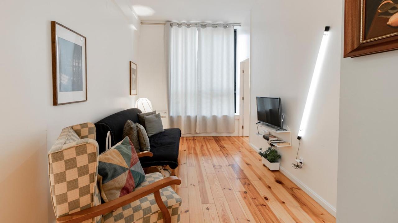 Fernandes Tomas 424 By Lovelystay Porto Buitenkant foto
